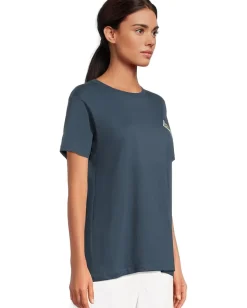 Salty Crew Tippet Fill Boyfriend Tee Indigo Best
