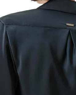 AllSaints Tira Mini Dress Collegiate Blue Outlet