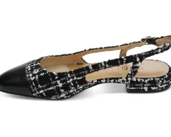 Vaneli Tisha Black Sakti Fab/Black Nappa Online