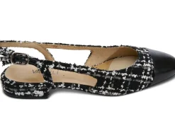 Vaneli Tisha Black Sakti Fab/Black Nappa Online