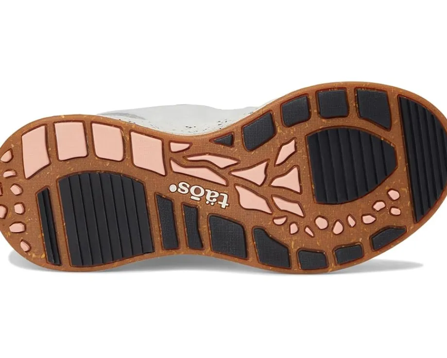 Taos Footwear Titan Grey/Peach Multi Sale