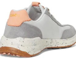 Taos Footwear Titan Grey/Peach Multi Sale