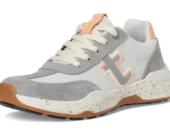 Taos Footwear Titan Grey/Peach Multi Sale