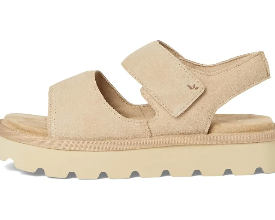 Koolaburra by UGG Tizz Sandals Desert Stone Hot