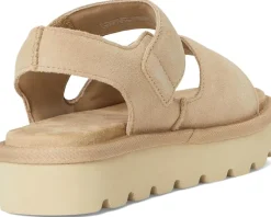 Koolaburra by UGG Tizz Sandals Desert Stone Hot