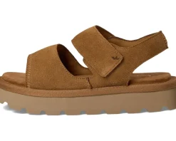 Koolaburra by UGG Tizz Sandals Chestnut Best