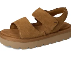 Koolaburra by UGG Tizz Sandals Chestnut Best