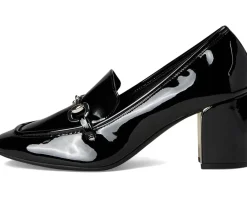 Anne Klein Tobi Black Patent