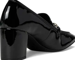 Anne Klein Tobi Black Patent