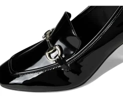 Anne Klein Tobi Black Patent