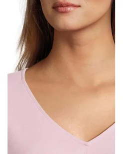 Michael Stars Tobi V-neck Tee Sachet Outlet