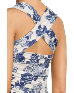 Free People Tommie Knit Top Ivory Combo New