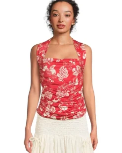 Women Free People Tommie Knit Top