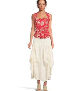 Women Free People Tommie Knit Top