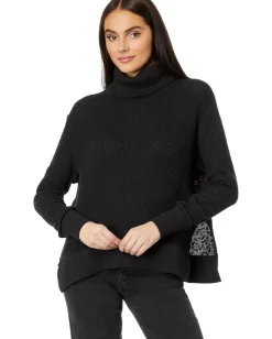 Free People Tommy Turtle Black Best