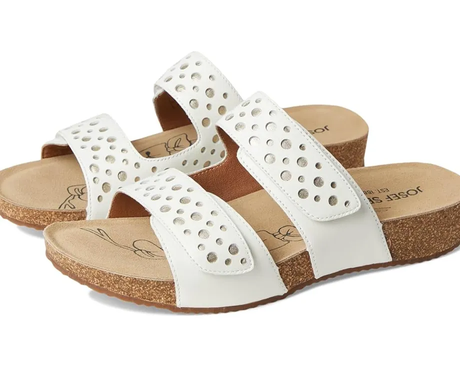 Josef Seibel Tonga 86 White Best