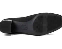 Anne Klein Toni Black Stretch Clearance