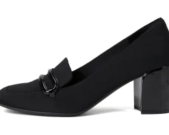 Anne Klein Toni Black Stretch Clearance