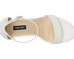 Nine West Toniann White