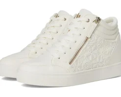 Nine West Tons Ivory Lace Multi New