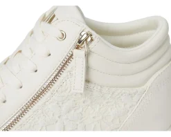 Nine West Tons Ivory Lace Multi New