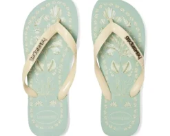 Havaianas Top Tropicalia Sandals Coast Green Sale