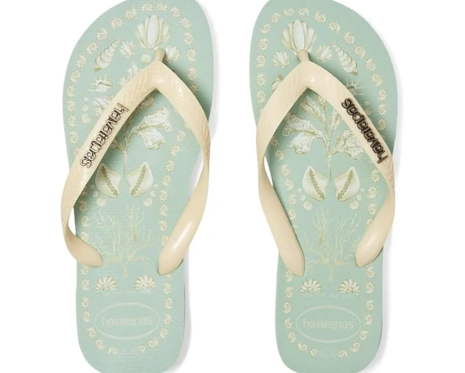 Havaianas Top Tropicalia Sandals Coast Green Sale