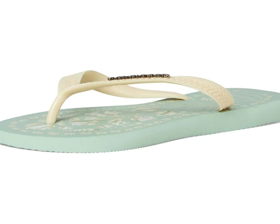 Havaianas Top Tropicalia Sandals Coast Green Sale