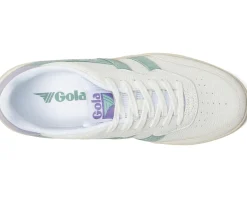 Gola Topspin White/Green Mist/Lavender Discount