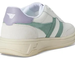 Gola Topspin White/Green Mist/Lavender Discount