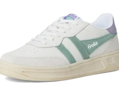 Gola Topspin White/Green Mist/Lavender Discount