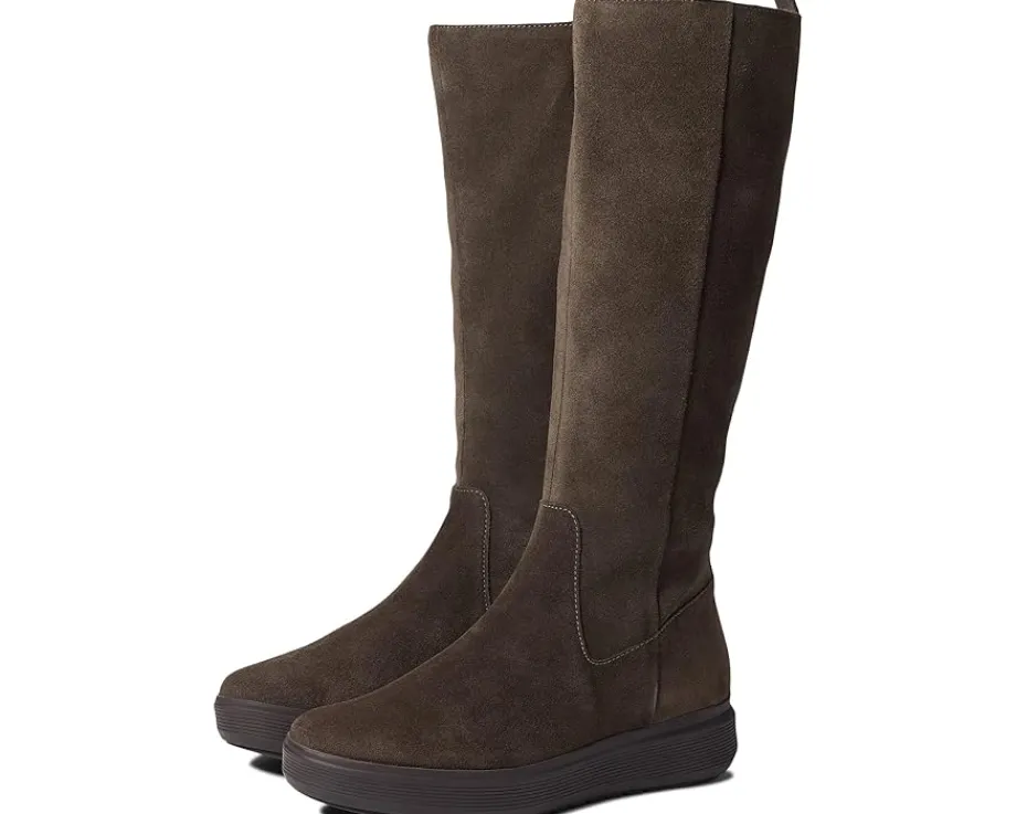 Naturalizer Torence Taupe Suede Sale