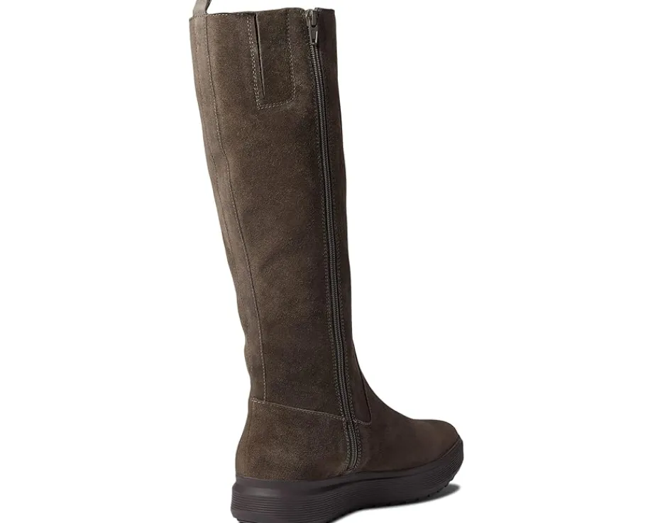 Naturalizer Torence Taupe Suede Sale