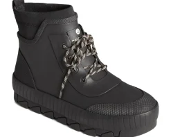 Sperry Torrent Lace Up Black Clearance