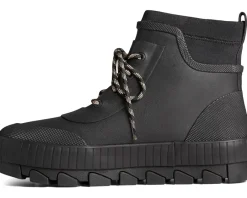 Sperry Torrent Lace Up Black Clearance