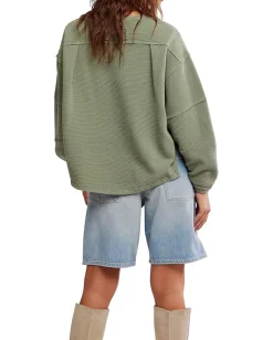 Women Free People Total Eclipse Tee