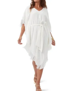 Trina Turk Toulouse Dress Whitewash Sale
