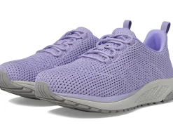 Propet Tour Knit Lavender Outlet