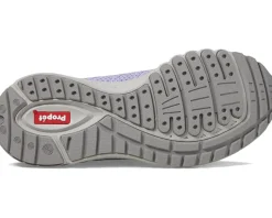 Propet Tour Knit Lavender Outlet