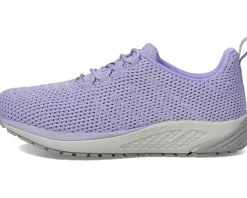 Propet Tour Knit Lavender Outlet