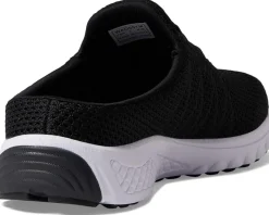 Propet Tour Knit Slide Black Best