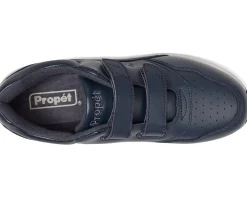 Propet Tour Walker Medicare/HCPCS Code = A5500 Diabetic Shoe Navy Hot