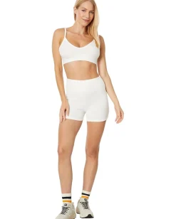 Madewell Towel Terry Churro Shorty Lighthouse Best