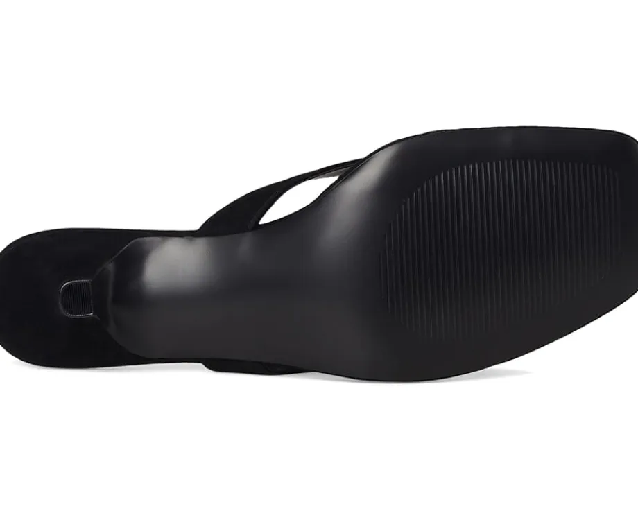 Steve Madden Tracie Black Suede New