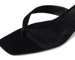 Steve Madden Tracie Black Suede New