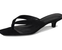 Steve Madden Tracie Black Suede New