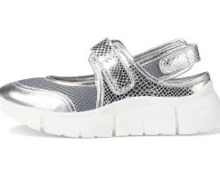 Seychelles Track Star Silver Hot