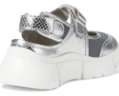 Seychelles Track Star Silver Hot