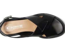 La Canadienne Tracy Black Clearance