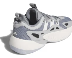 adidas Trae Unlimited Basketball Shoes Grey/Grey/Cloud White Best